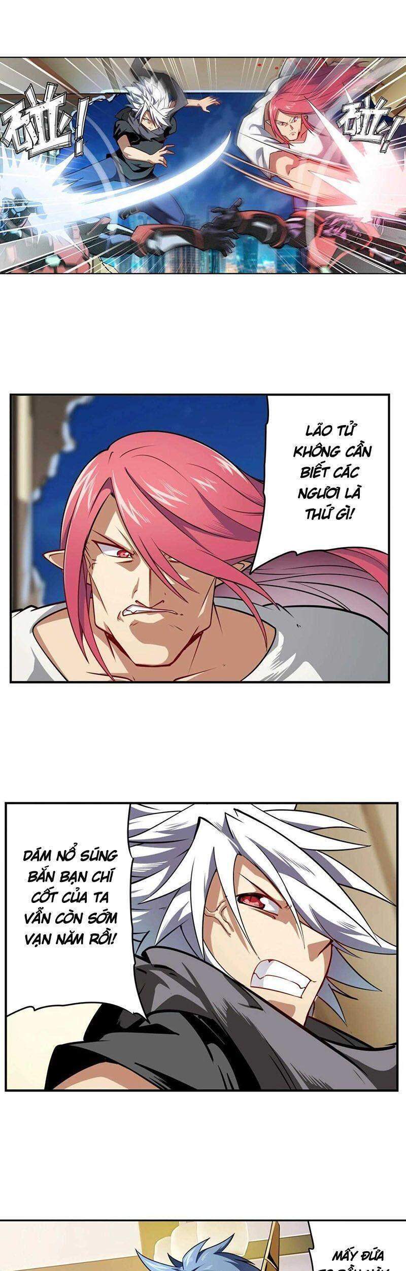 Anh Hùng ? Ta Không Làm Lâu Rồi