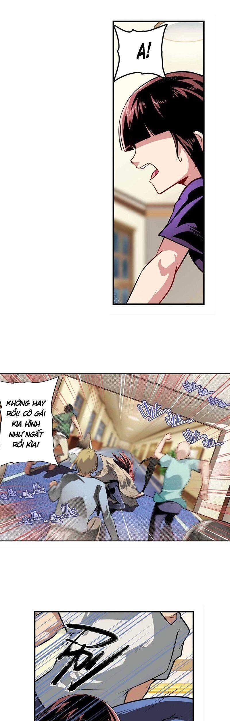 Anh Hùng ? Ta Không Làm Lâu Rồi