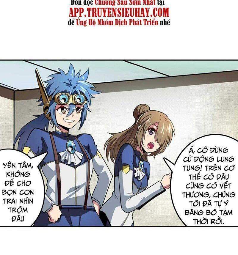 Anh Hùng ? Ta Không Làm Lâu Rồi