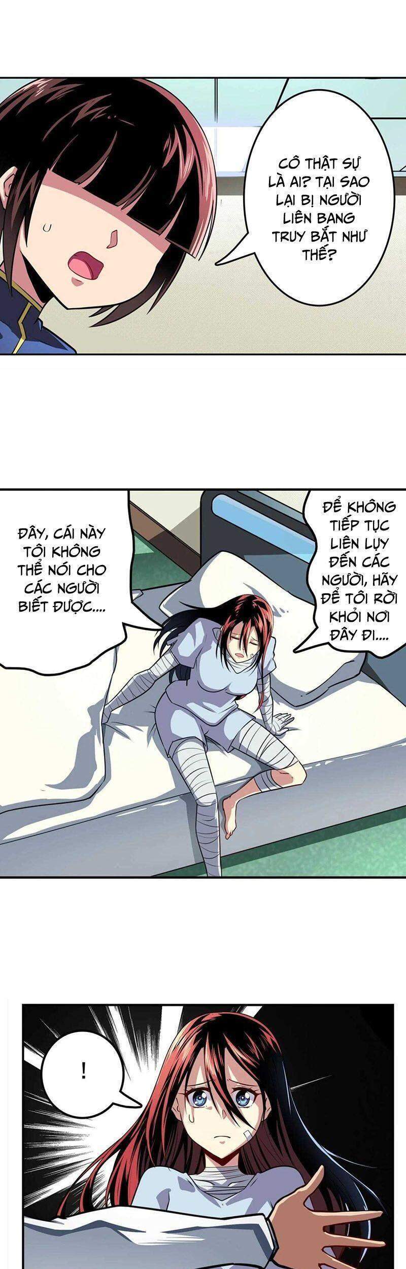 Anh Hùng ? Ta Không Làm Lâu Rồi
