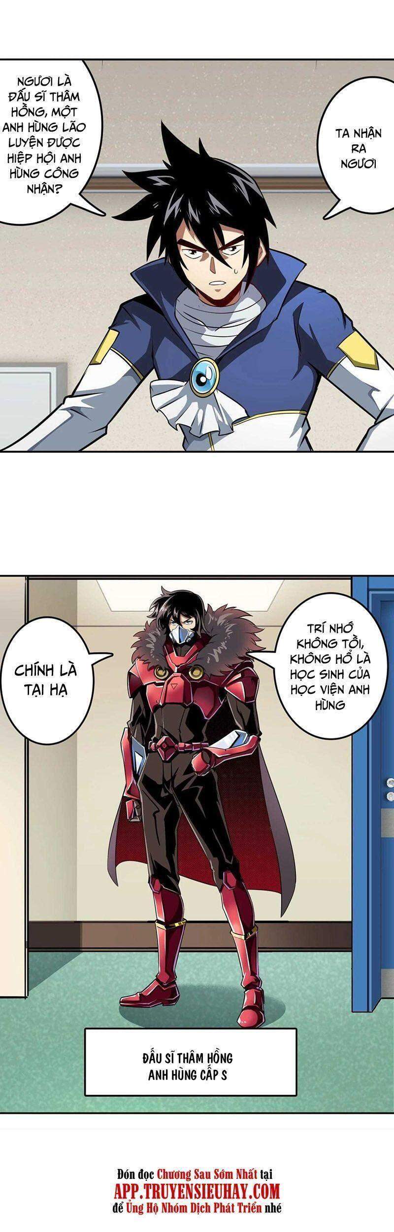 Anh Hùng ? Ta Không Làm Lâu Rồi