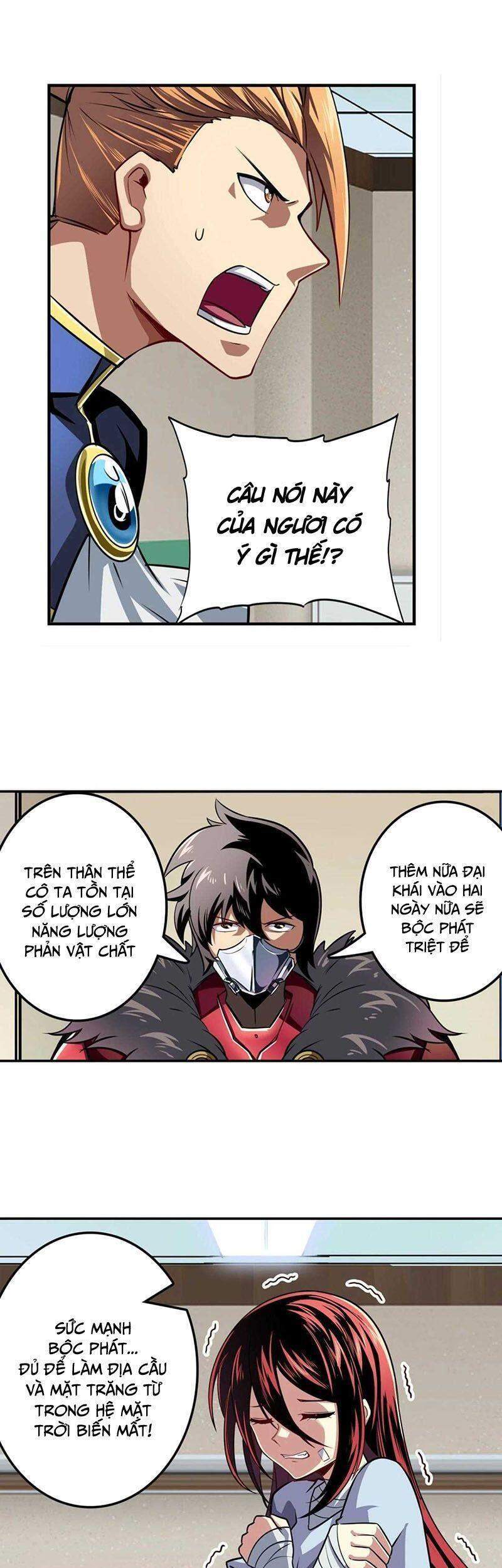 Anh Hùng ? Ta Không Làm Lâu Rồi