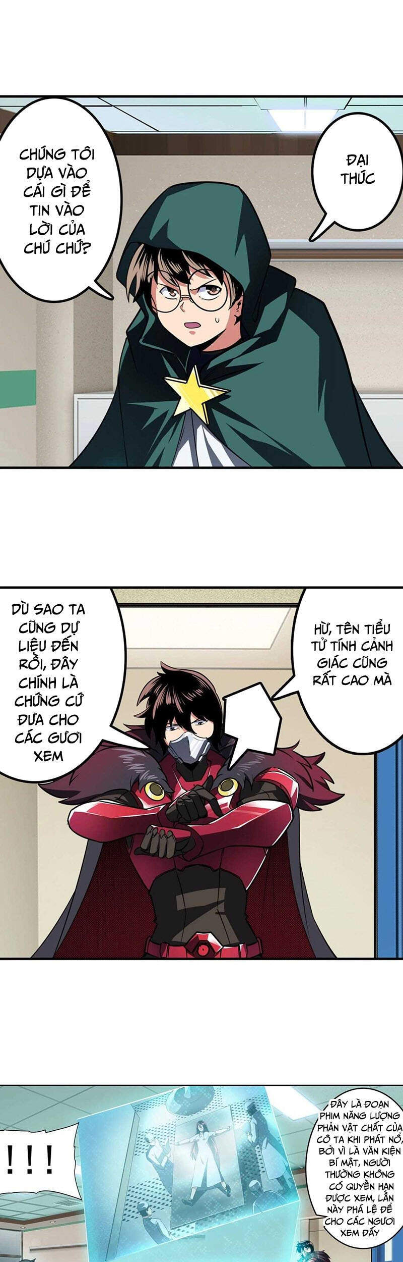 Anh Hùng ? Ta Không Làm Lâu Rồi