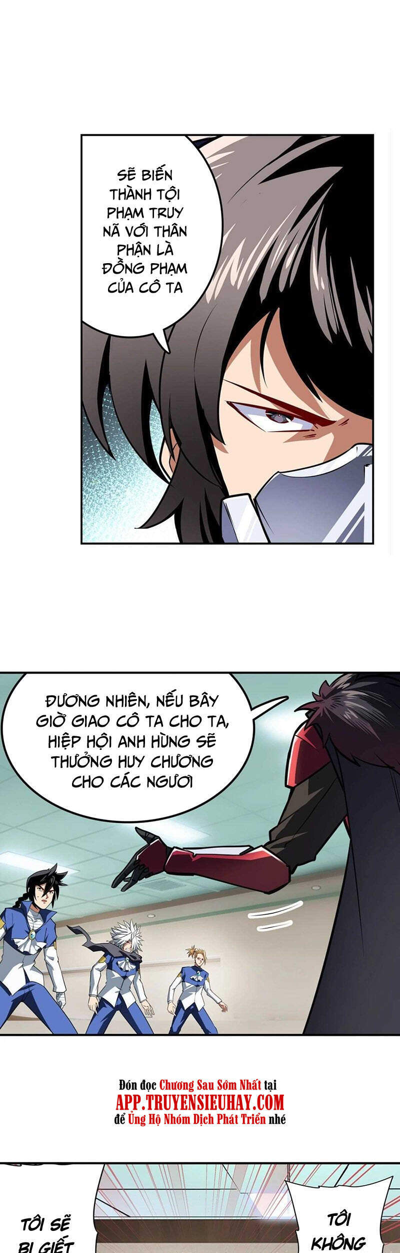 Anh Hùng ? Ta Không Làm Lâu Rồi