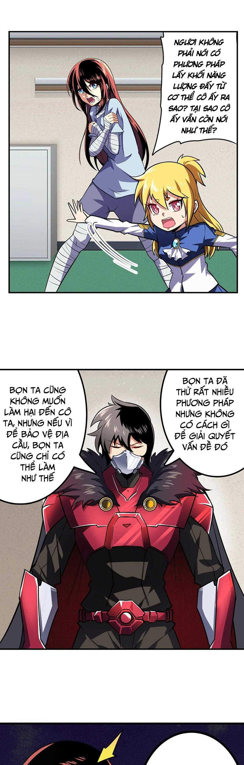 Anh Hùng ? Ta Không Làm Lâu Rồi