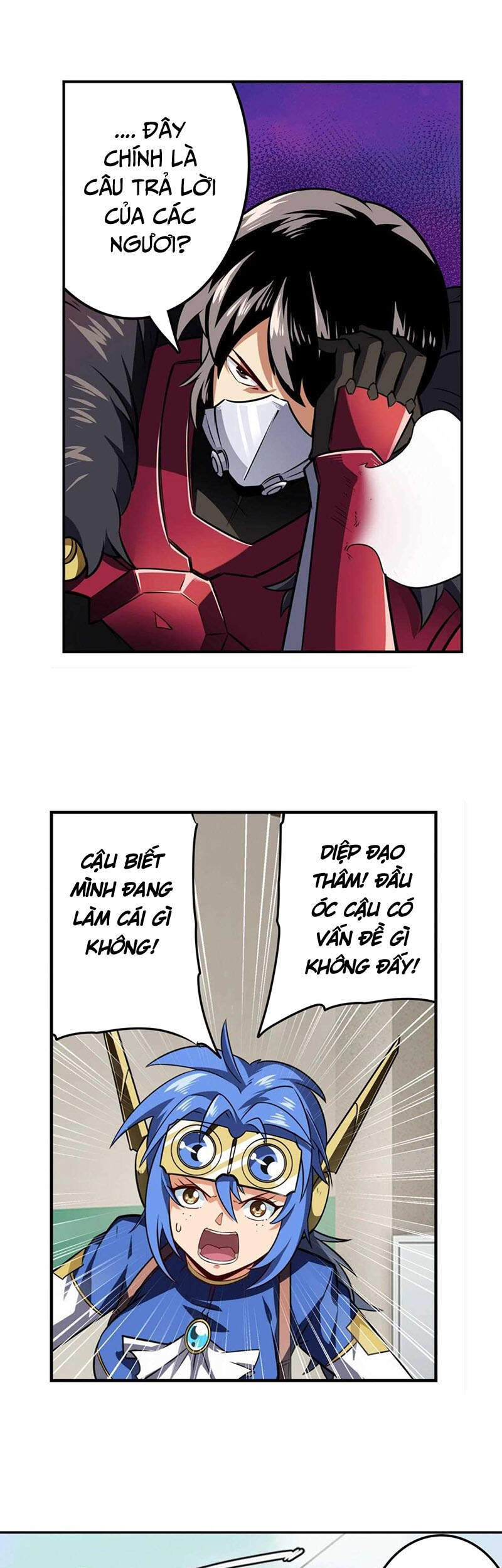 Anh Hùng ? Ta Không Làm Lâu Rồi