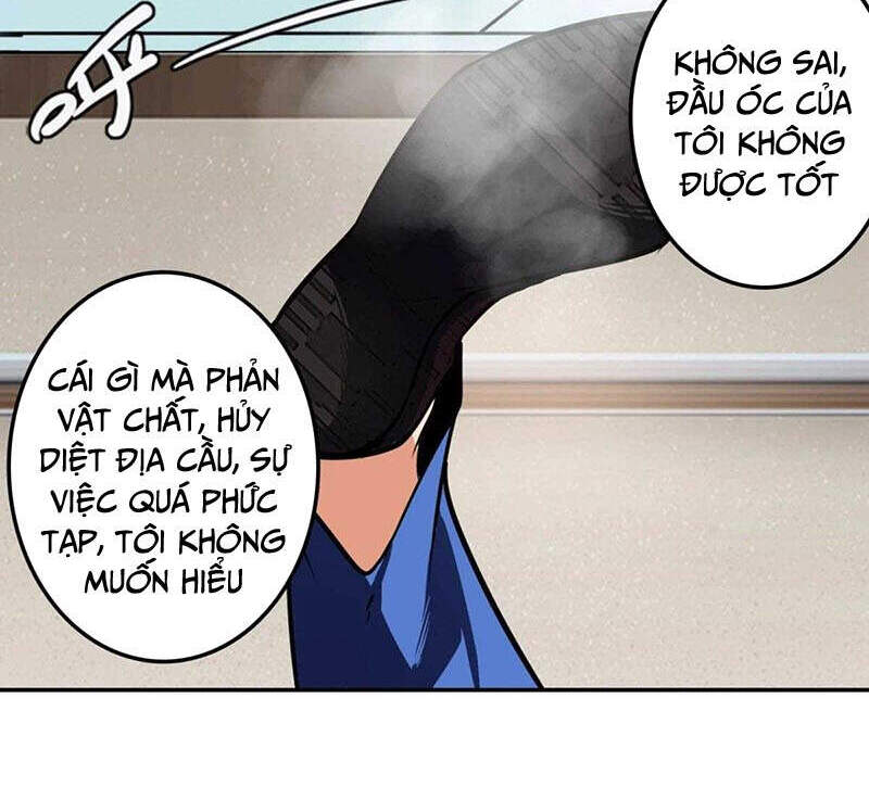 Anh Hùng ? Ta Không Làm Lâu Rồi