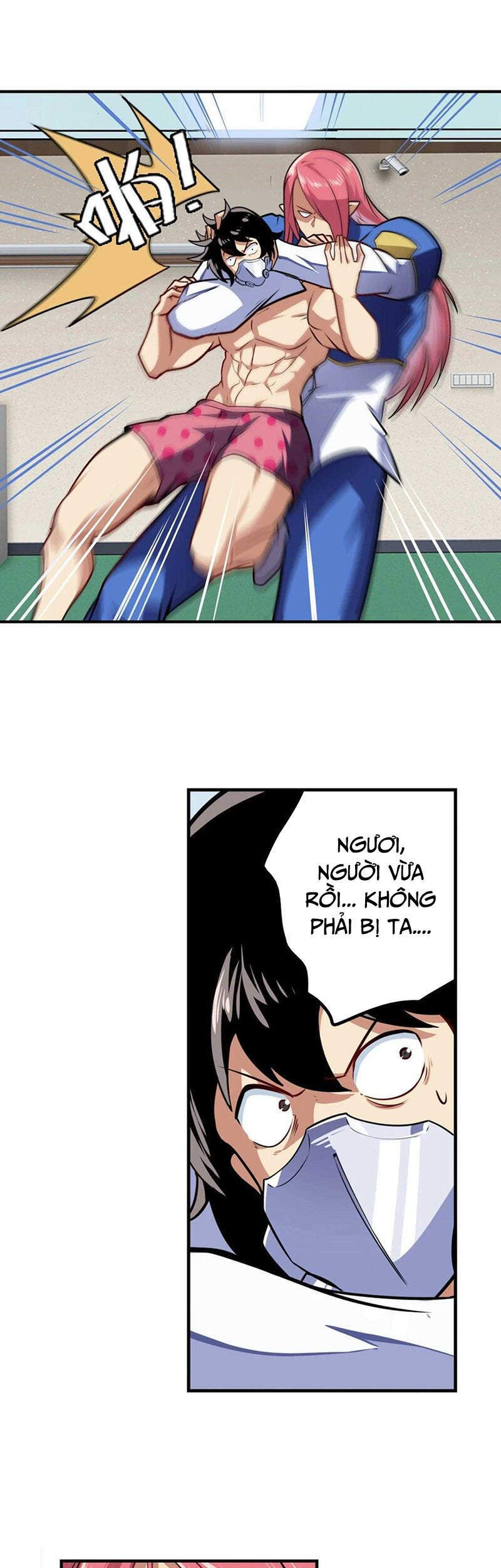 Anh Hùng ? Ta Không Làm Lâu Rồi