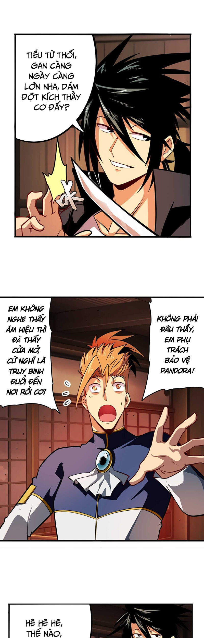 Anh Hùng ? Ta Không Làm Lâu Rồi
