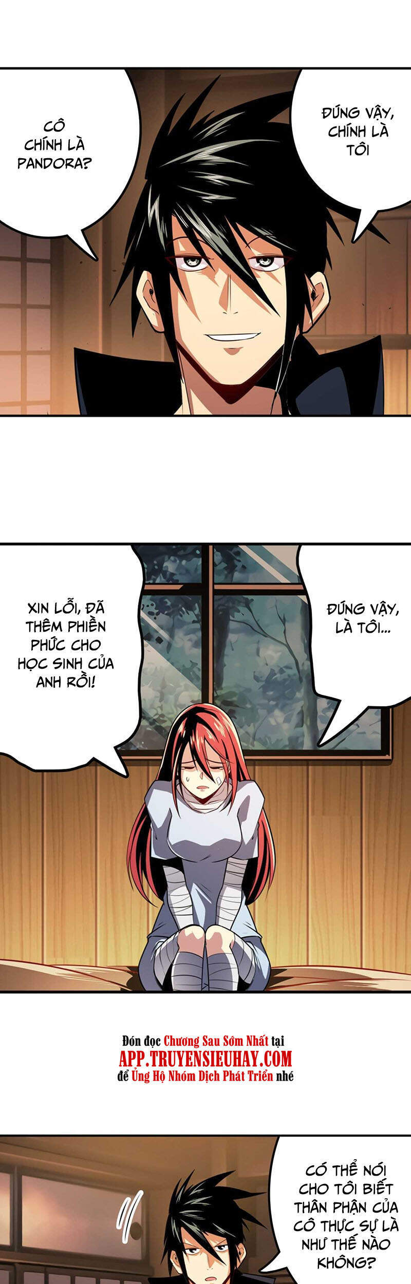 Anh Hùng ? Ta Không Làm Lâu Rồi