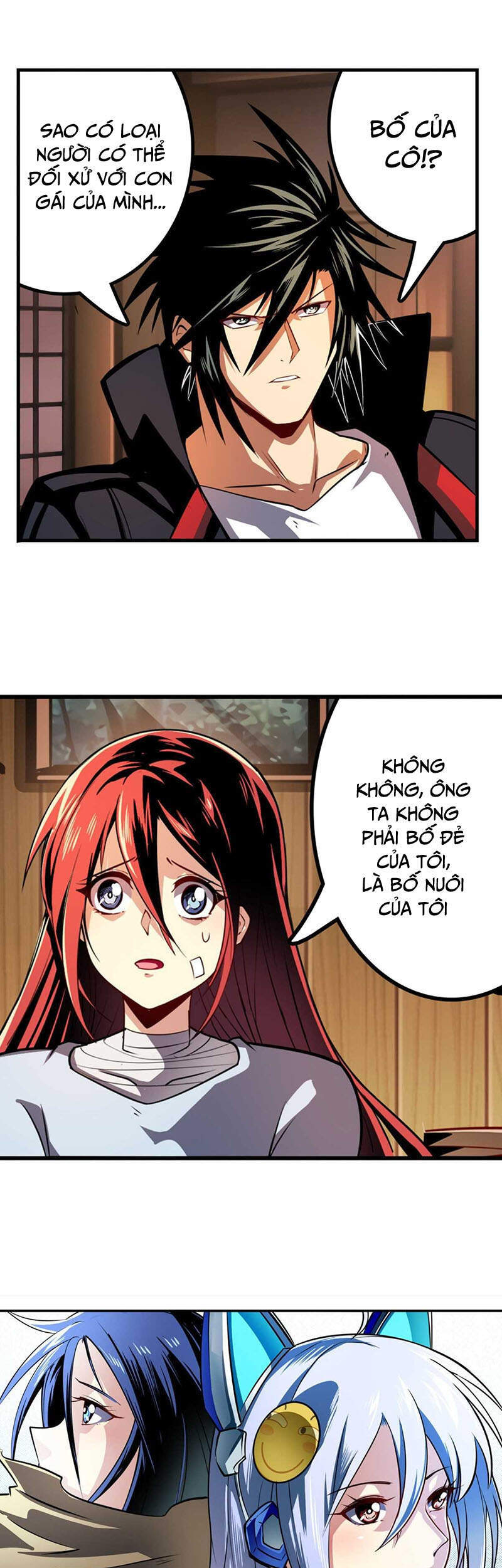 Anh Hùng ? Ta Không Làm Lâu Rồi