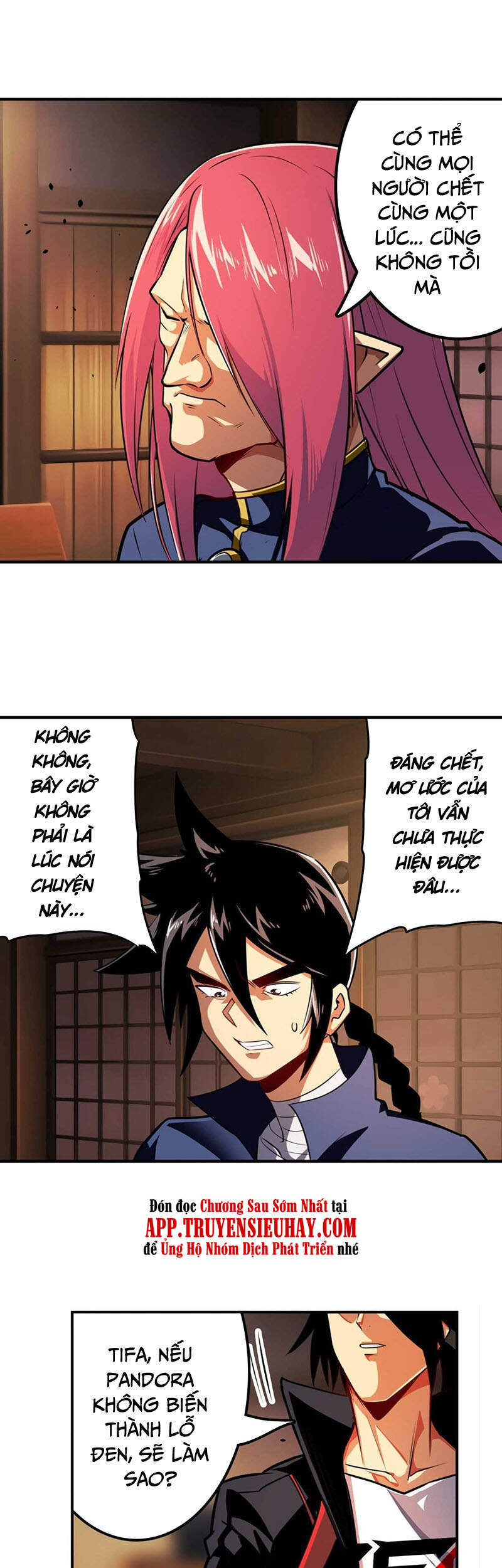 Anh Hùng ? Ta Không Làm Lâu Rồi