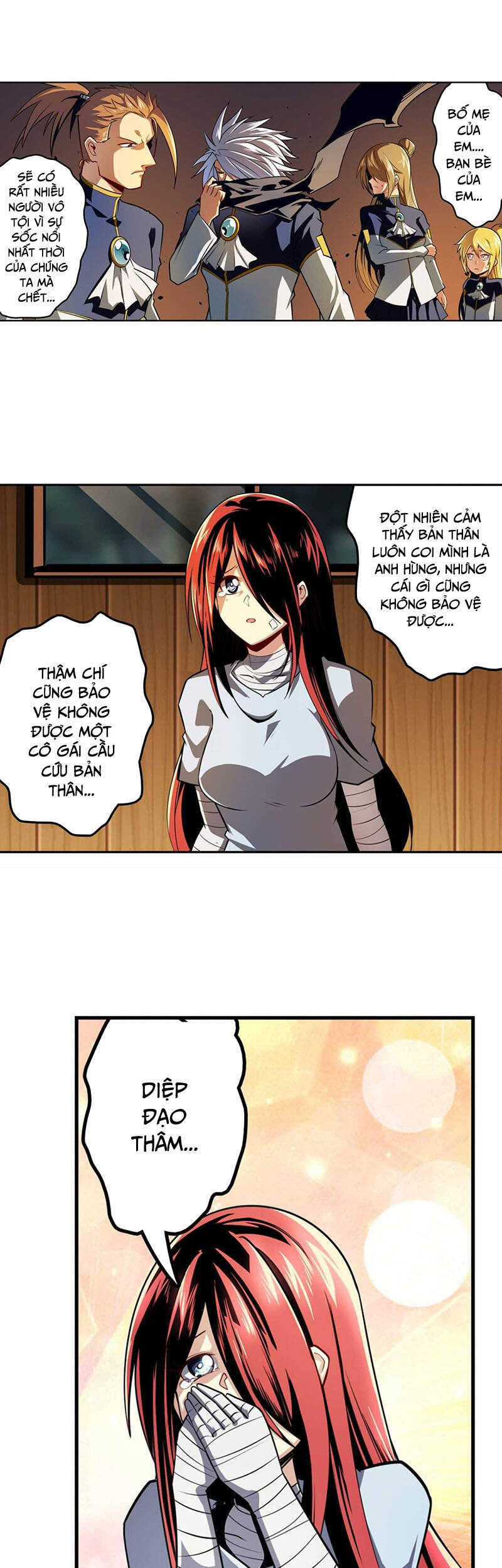 Anh Hùng ? Ta Không Làm Lâu Rồi