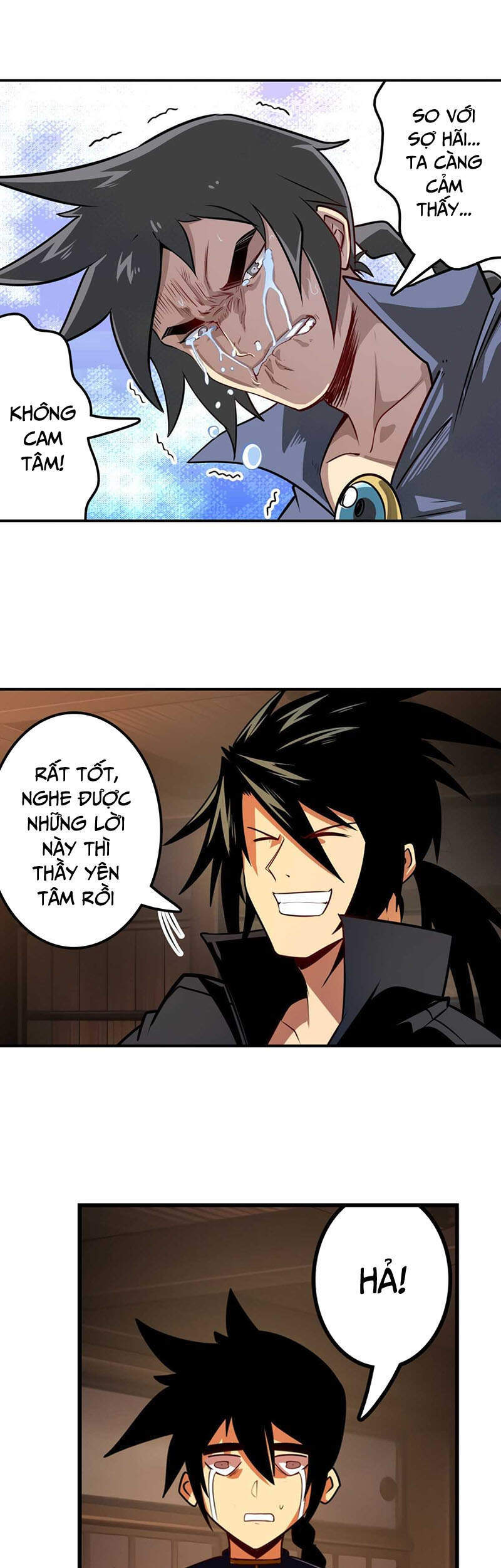 Anh Hùng ? Ta Không Làm Lâu Rồi
