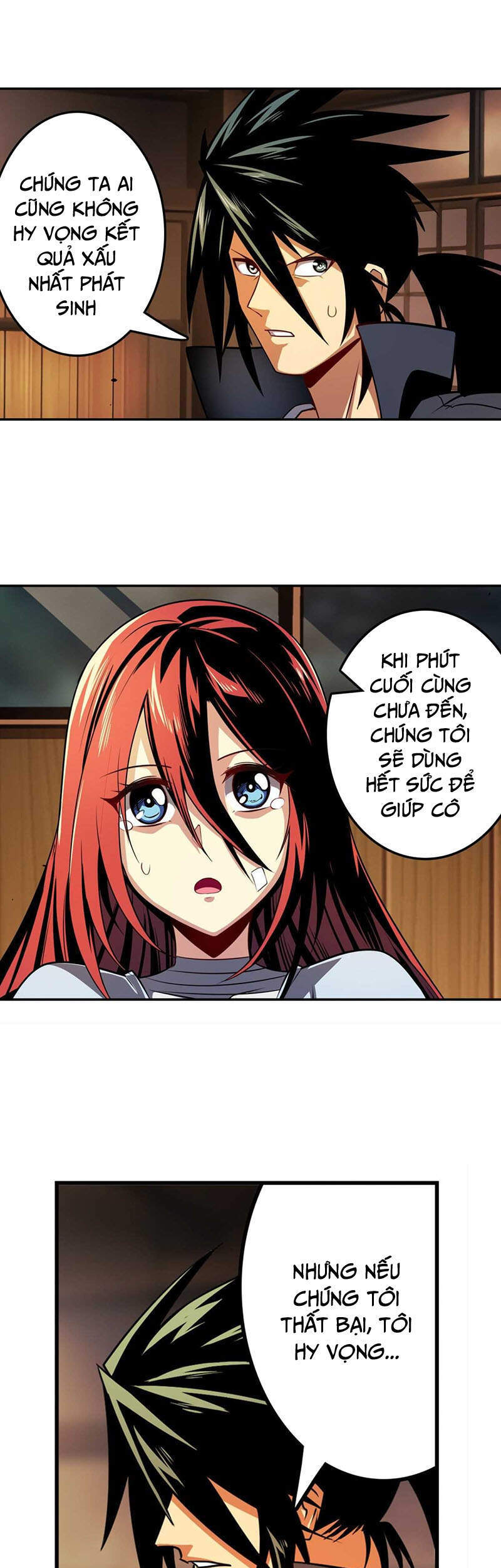 Anh Hùng ? Ta Không Làm Lâu Rồi