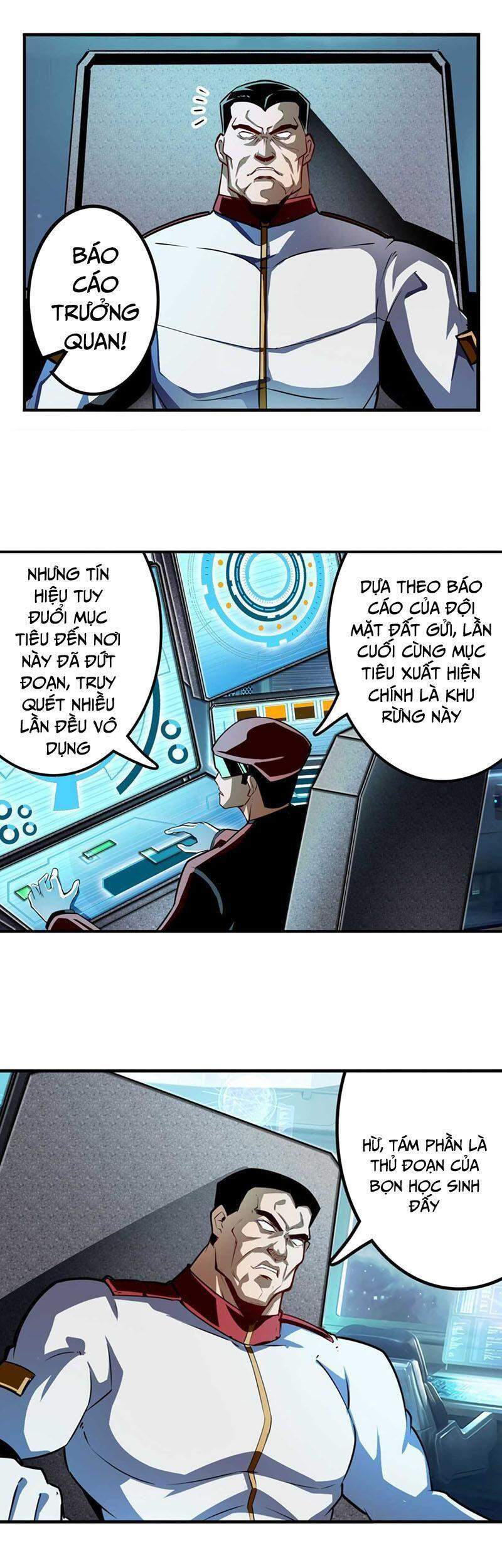 Anh Hùng ? Ta Không Làm Lâu Rồi