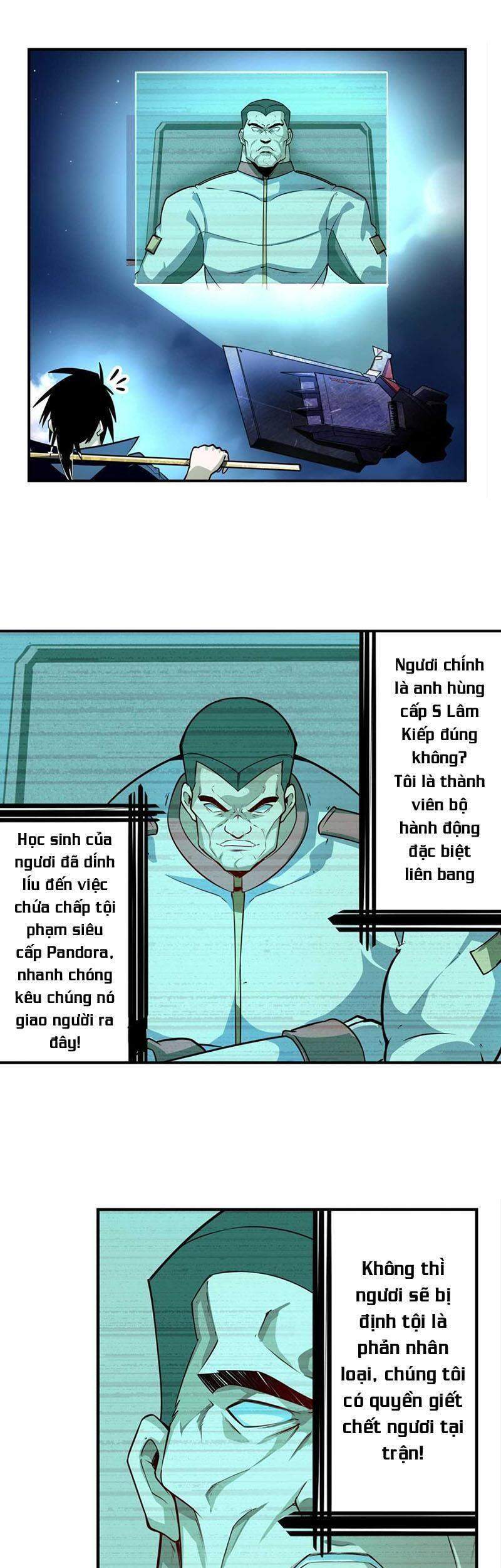 Anh Hùng ? Ta Không Làm Lâu Rồi