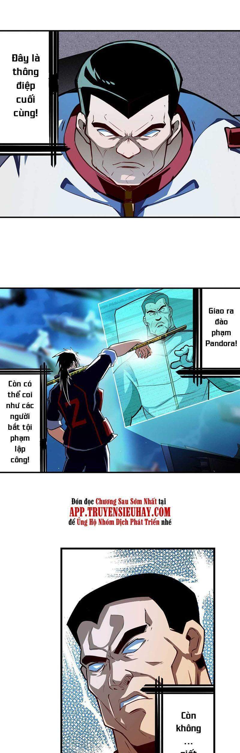 Anh Hùng ? Ta Không Làm Lâu Rồi