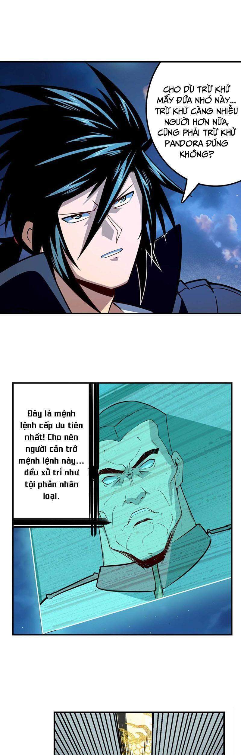 Anh Hùng ? Ta Không Làm Lâu Rồi