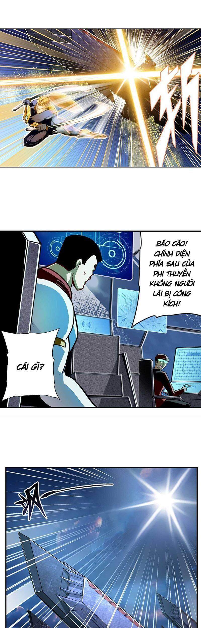 Anh Hùng ? Ta Không Làm Lâu Rồi