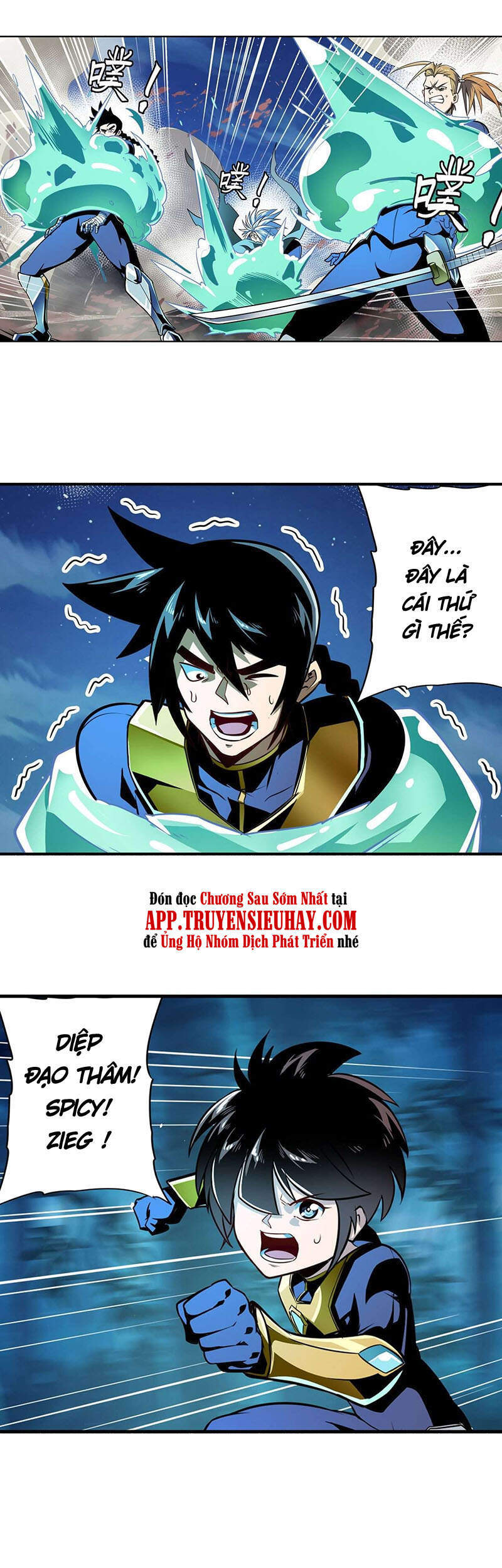 Anh Hùng ? Ta Không Làm Lâu Rồi