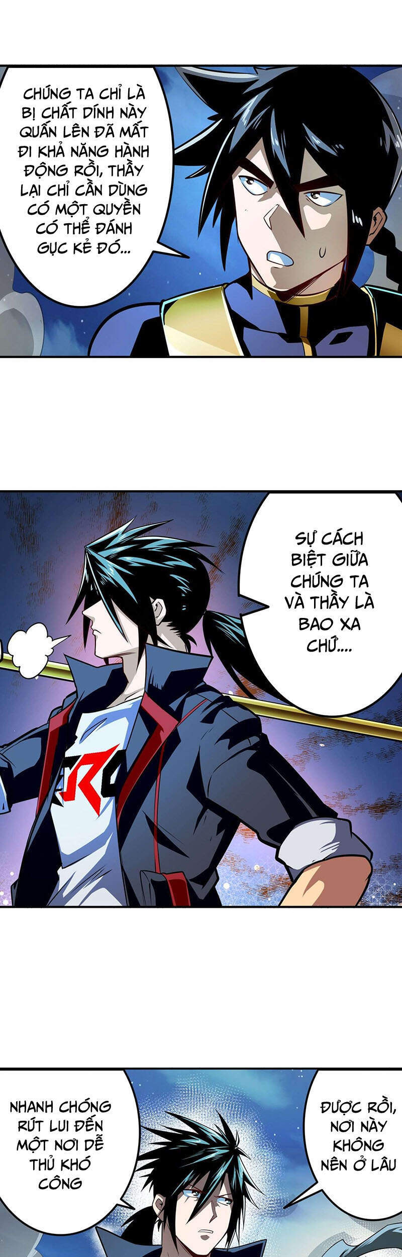 Anh Hùng ? Ta Không Làm Lâu Rồi