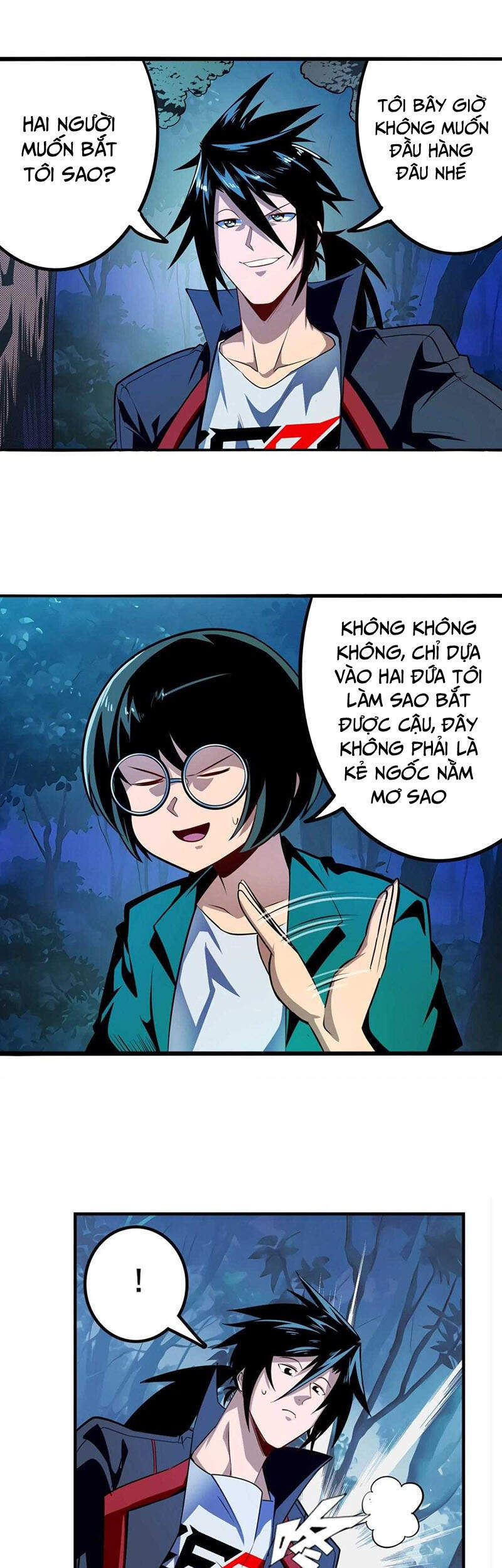 Anh Hùng ? Ta Không Làm Lâu Rồi