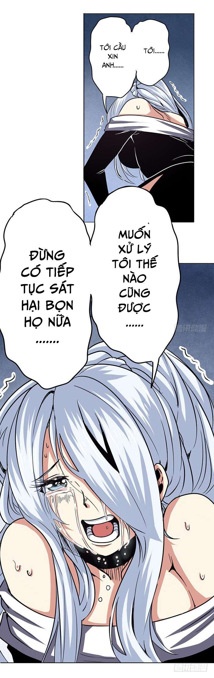 Anh Hùng ? Ta Không Làm Lâu Rồi