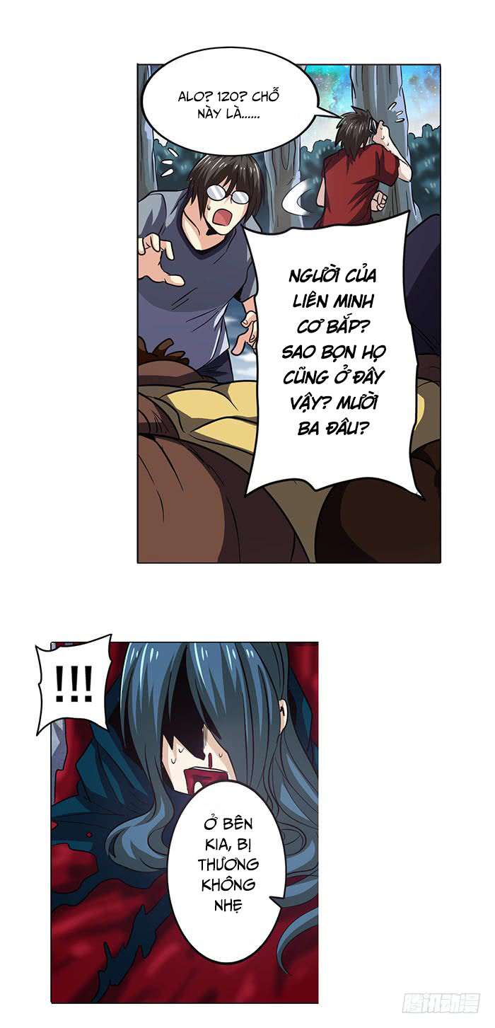 Anh Hùng ? Ta Không Làm Lâu Rồi