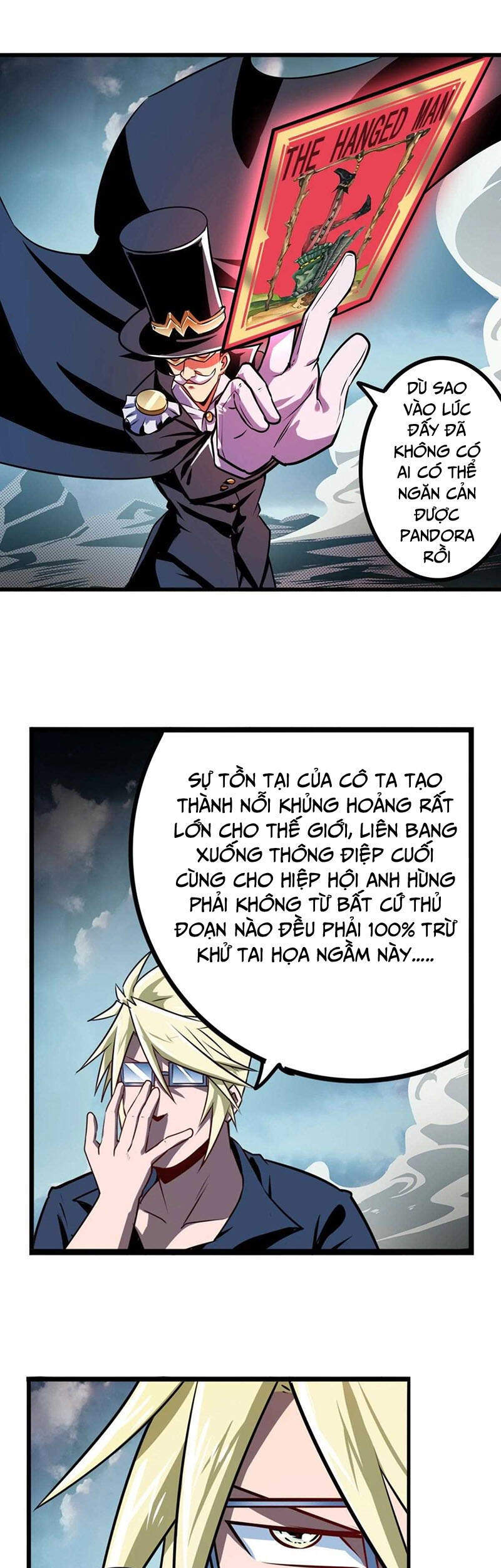 Anh Hùng ? Ta Không Làm Lâu Rồi