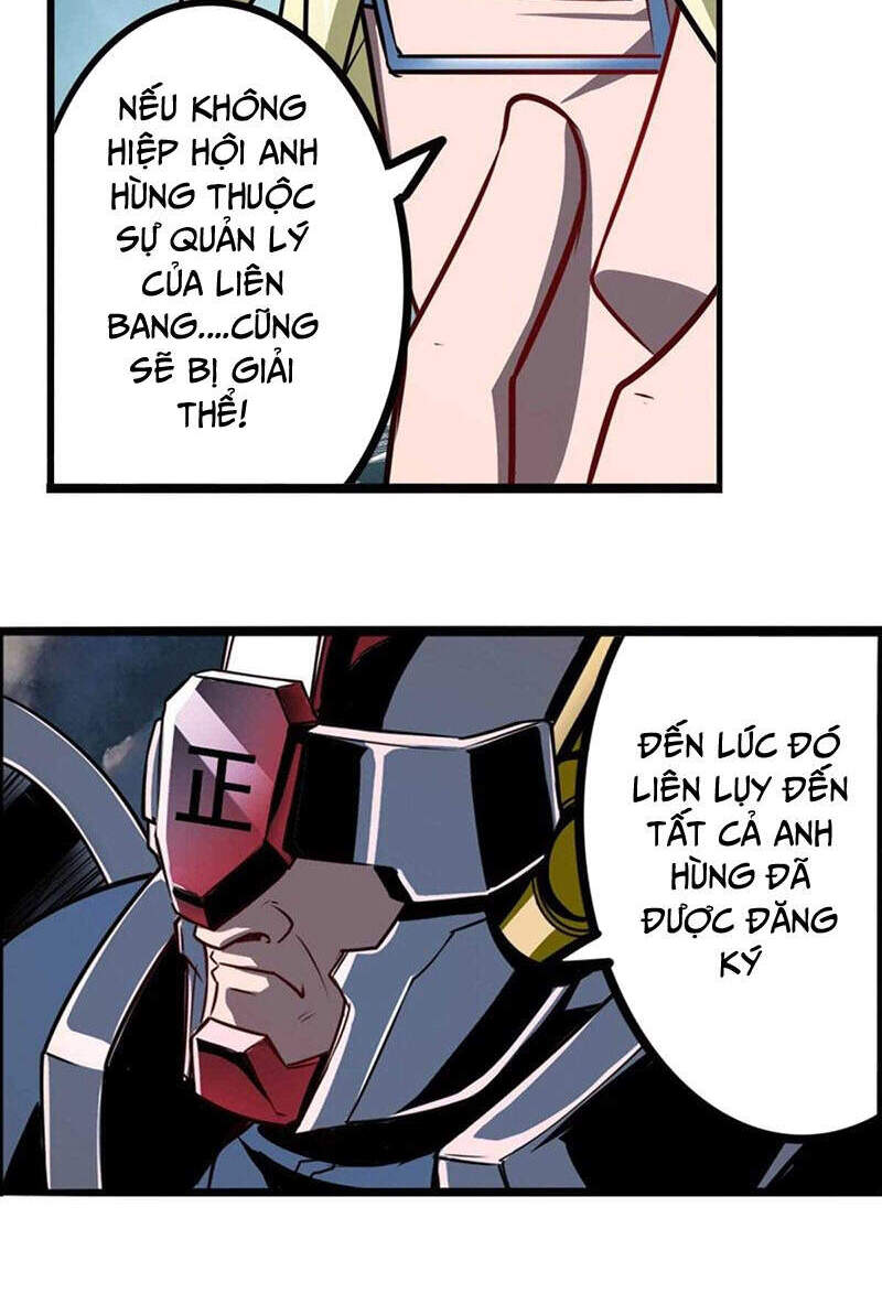 Anh Hùng ? Ta Không Làm Lâu Rồi