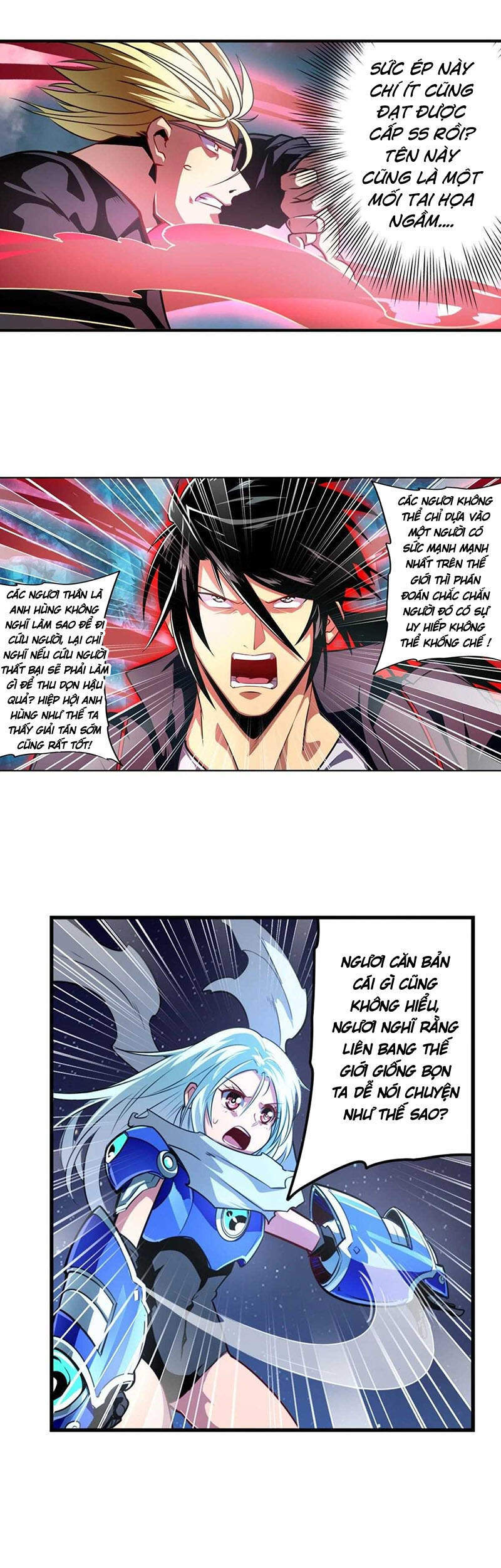 Anh Hùng ? Ta Không Làm Lâu Rồi