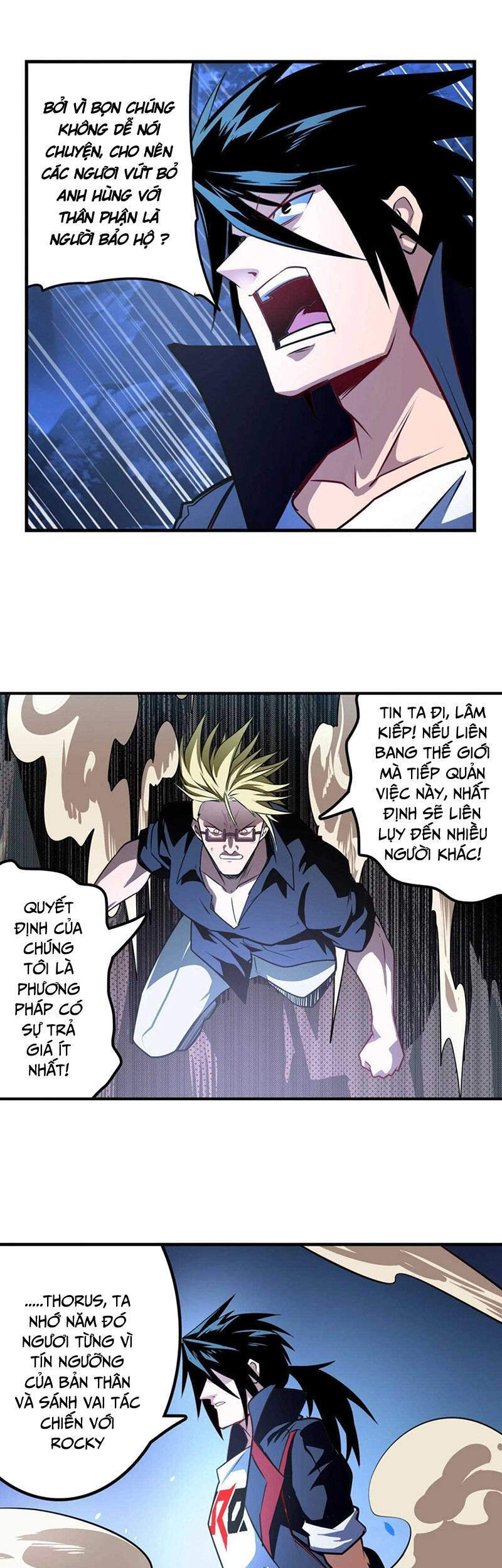 Anh Hùng ? Ta Không Làm Lâu Rồi