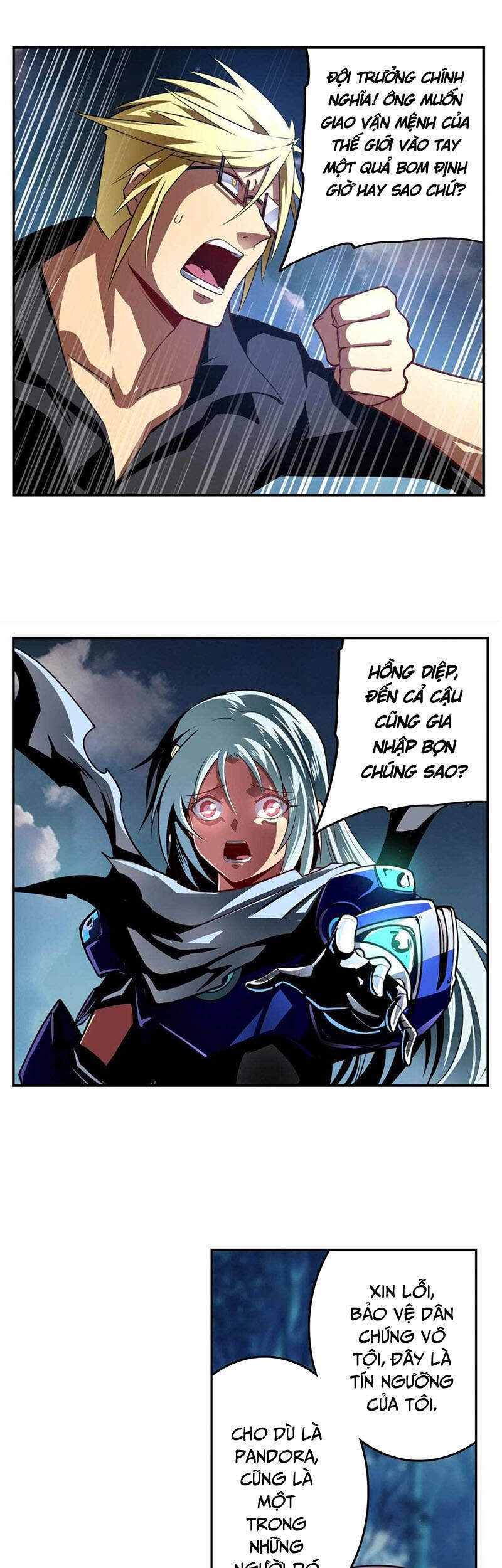 Anh Hùng ? Ta Không Làm Lâu Rồi