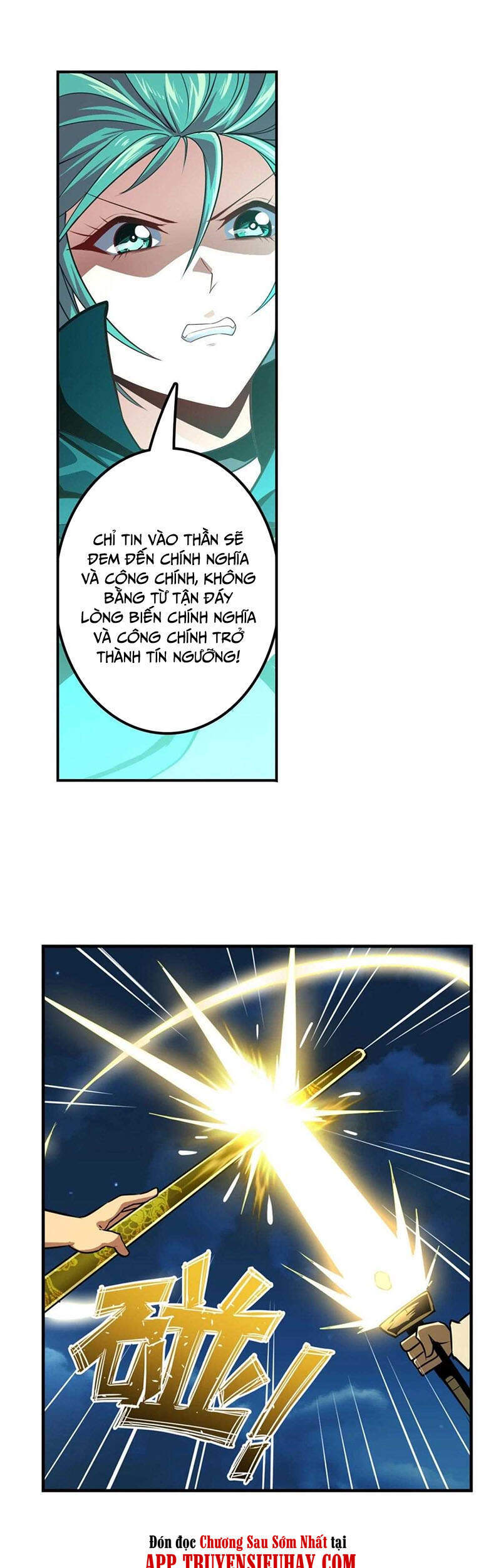Anh Hùng ? Ta Không Làm Lâu Rồi