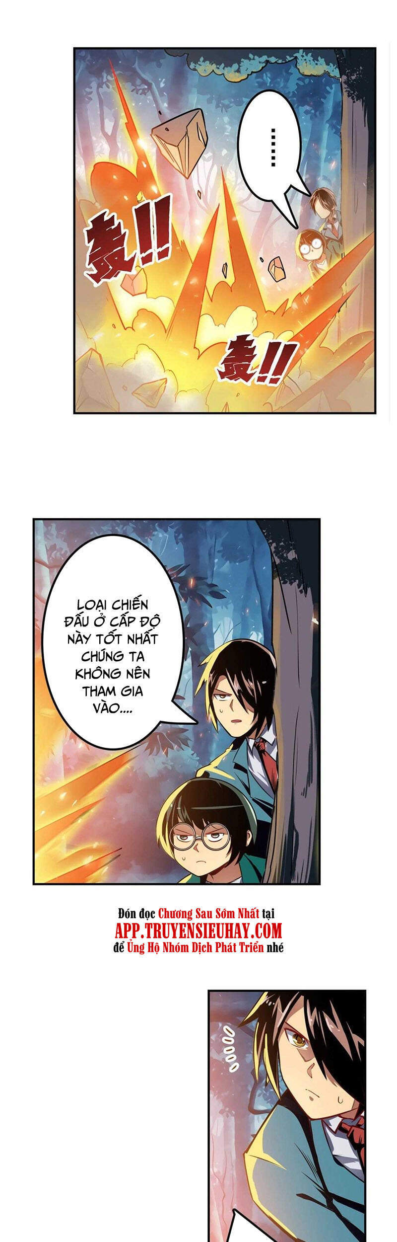 Anh Hùng ? Ta Không Làm Lâu Rồi