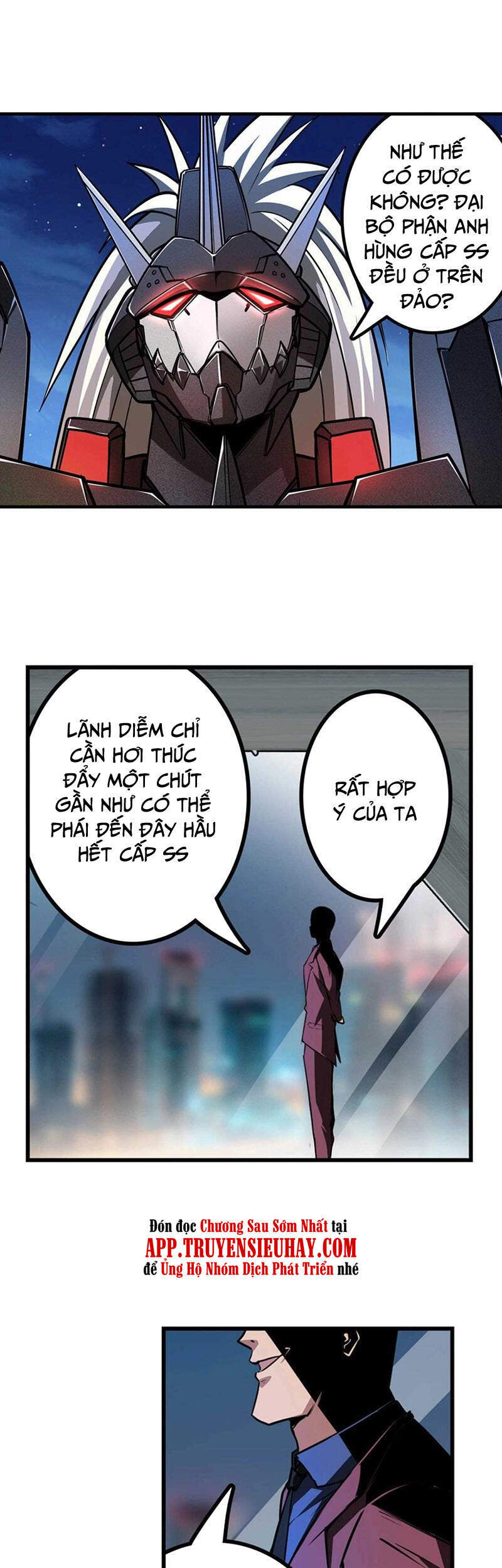 Anh Hùng ? Ta Không Làm Lâu Rồi