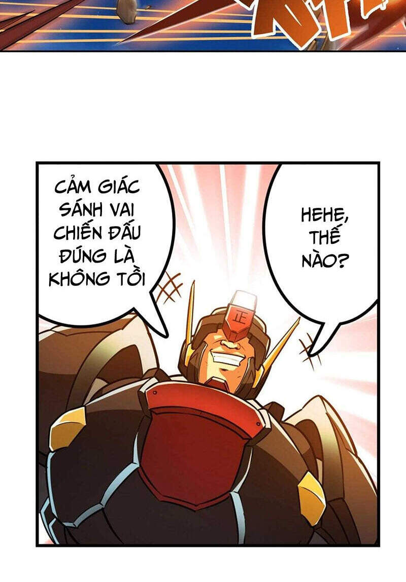 Anh Hùng ? Ta Không Làm Lâu Rồi