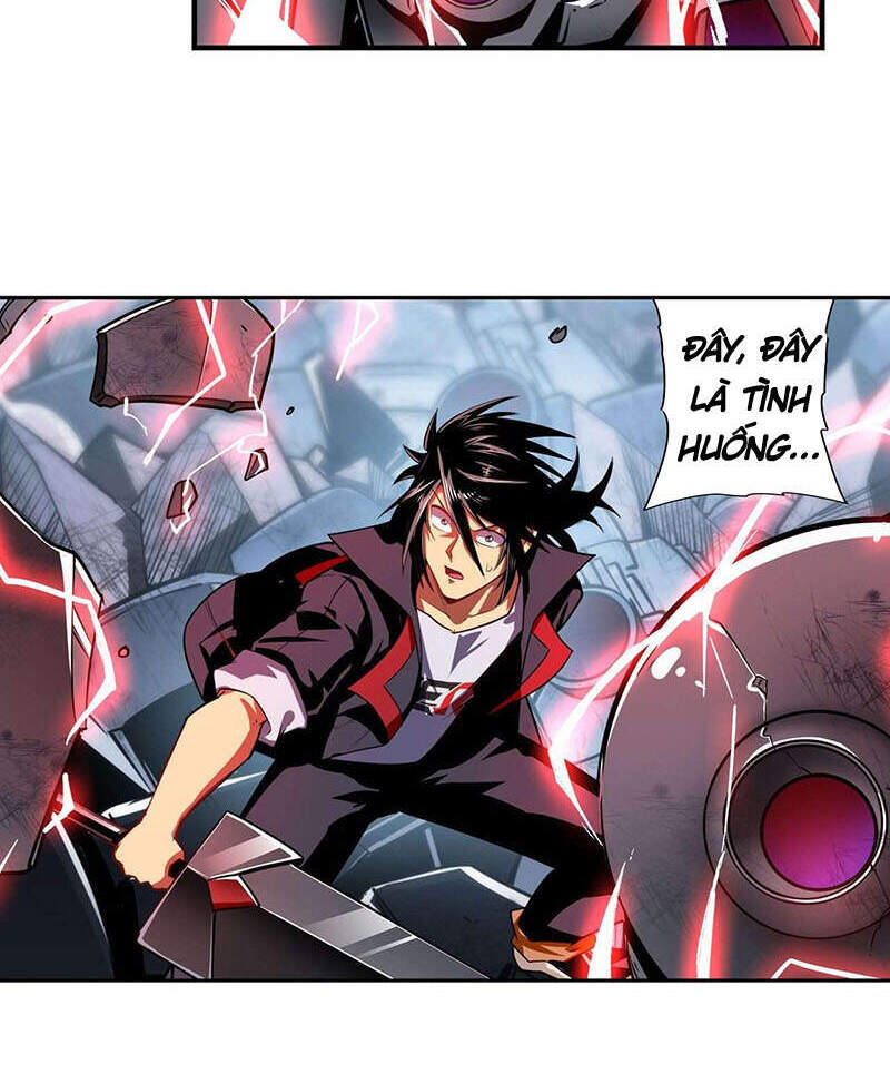 Anh Hùng ? Ta Không Làm Lâu Rồi