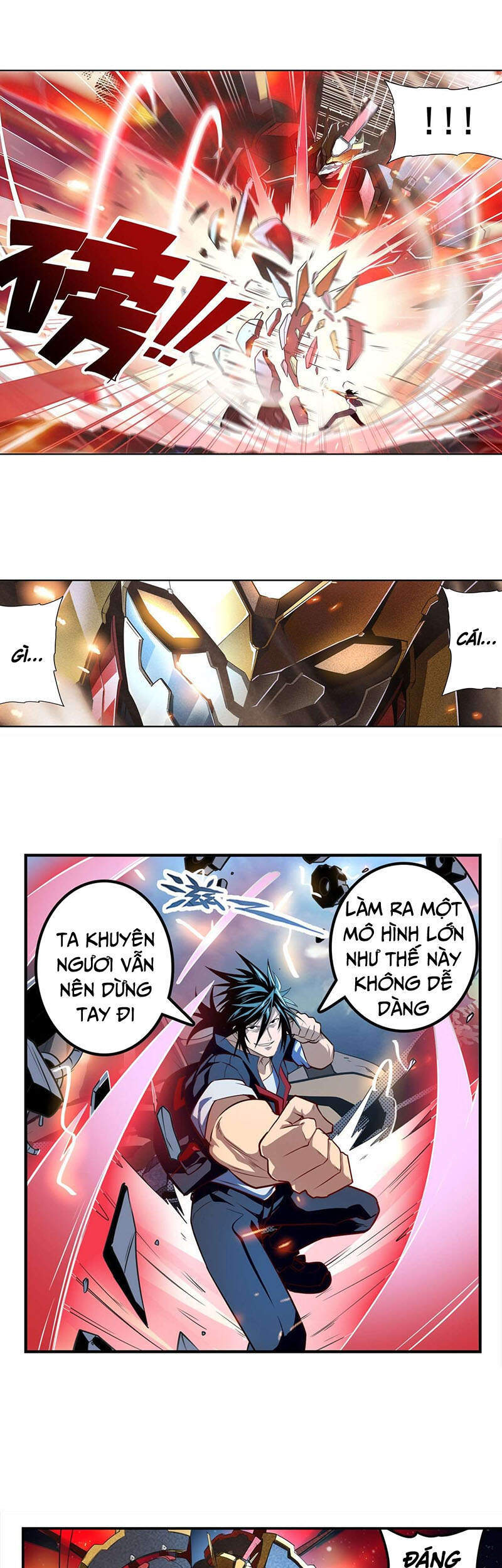 Anh Hùng ? Ta Không Làm Lâu Rồi