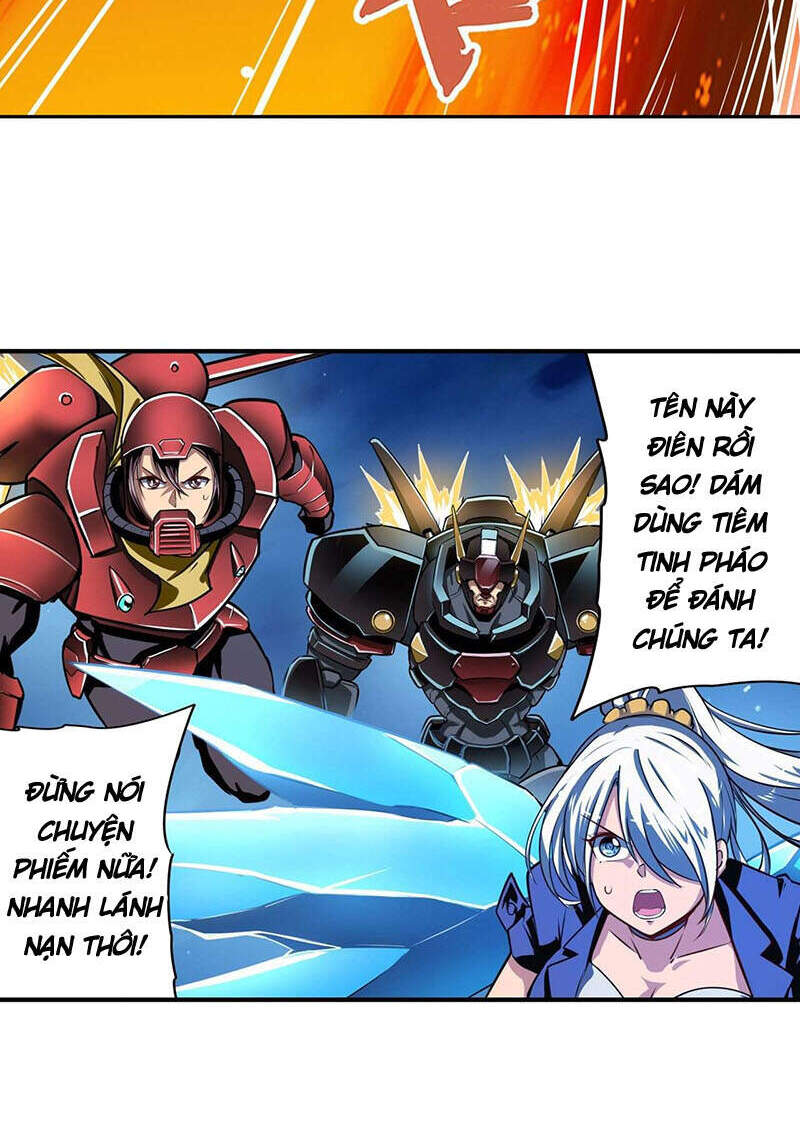 Anh Hùng ? Ta Không Làm Lâu Rồi