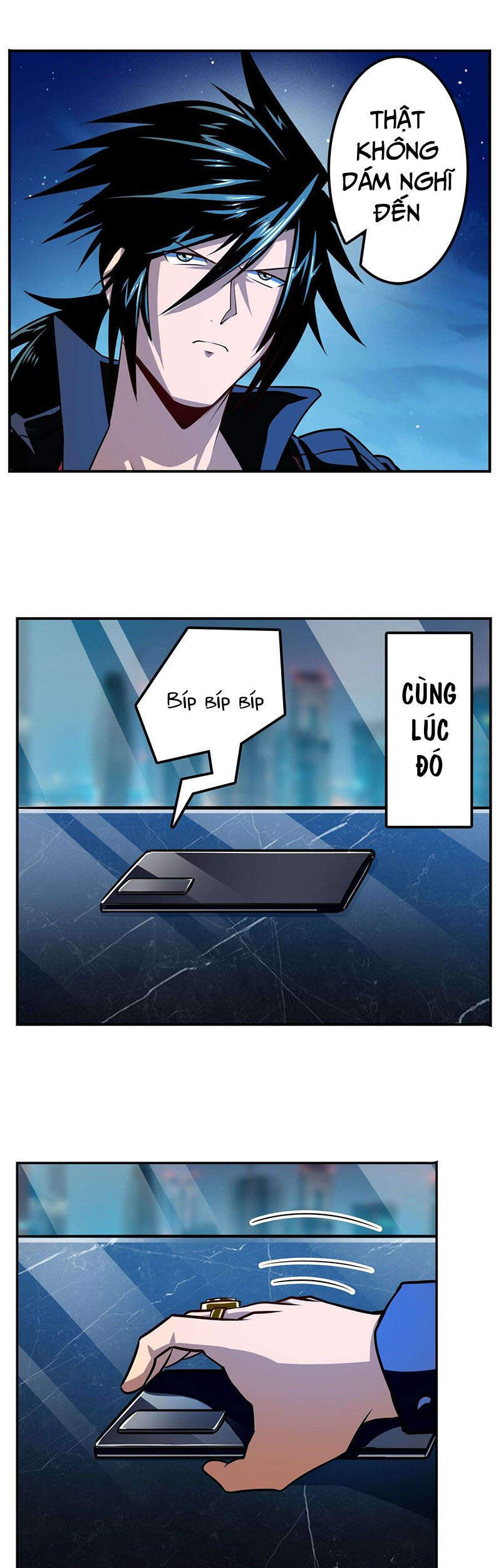Anh Hùng ? Ta Không Làm Lâu Rồi