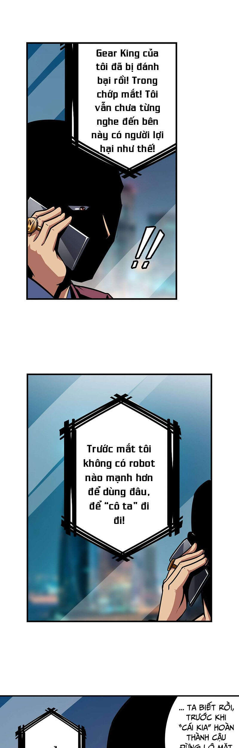 Anh Hùng ? Ta Không Làm Lâu Rồi