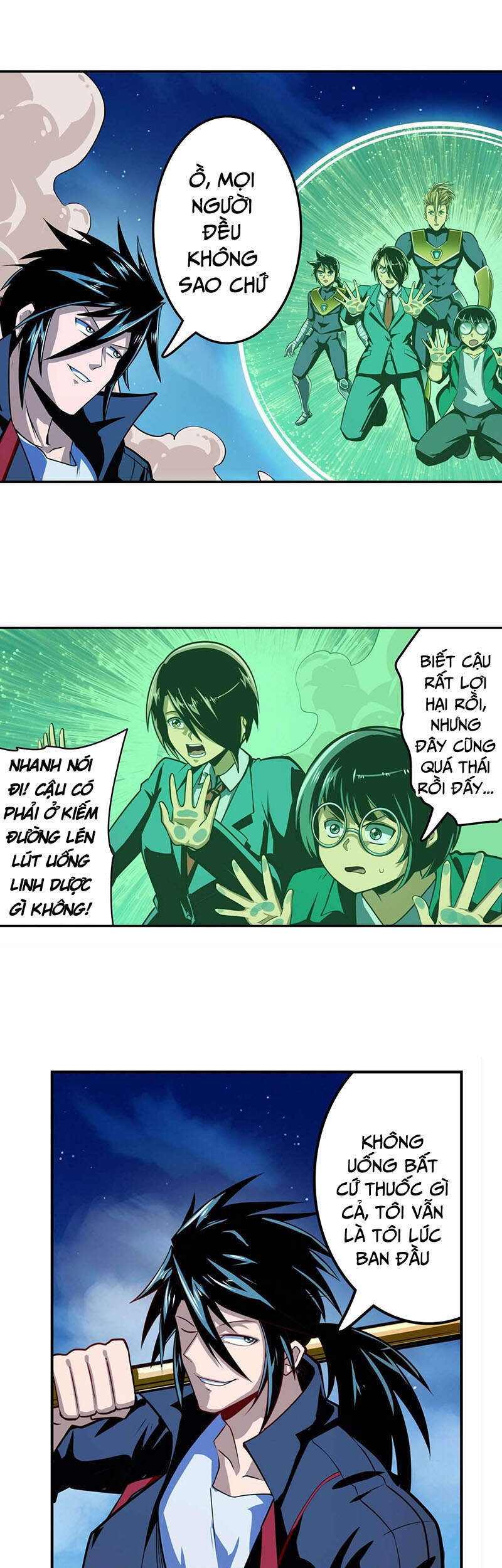 Anh Hùng ? Ta Không Làm Lâu Rồi