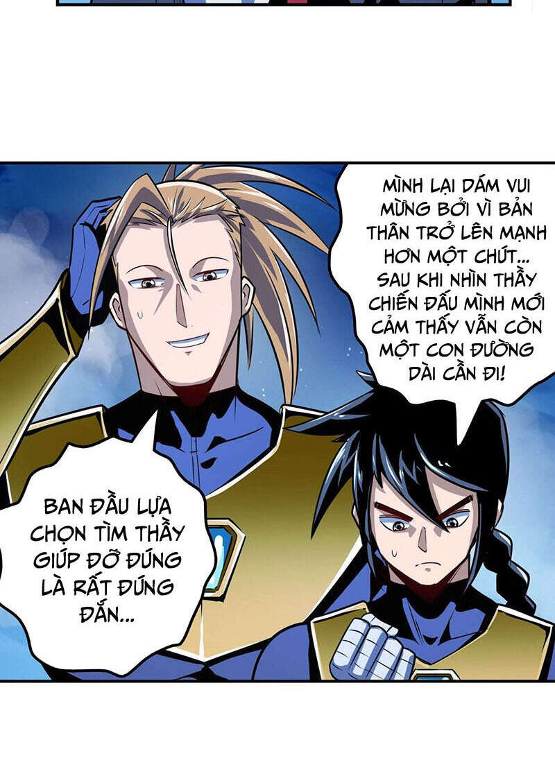Anh Hùng ? Ta Không Làm Lâu Rồi