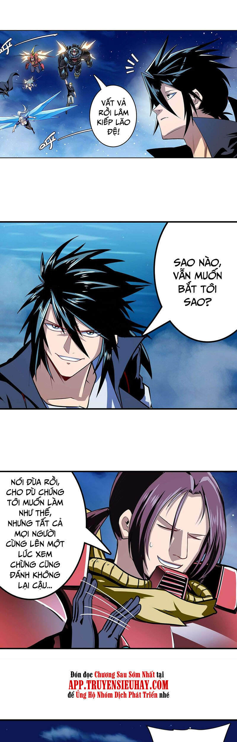 Anh Hùng ? Ta Không Làm Lâu Rồi