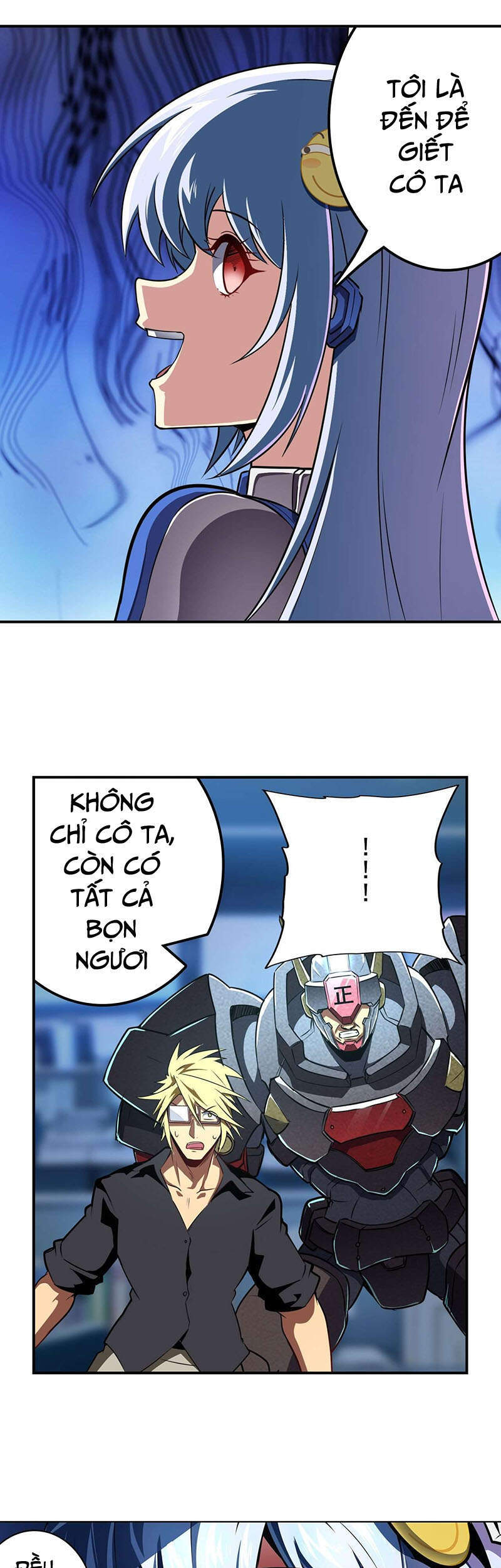 Anh Hùng ? Ta Không Làm Lâu Rồi