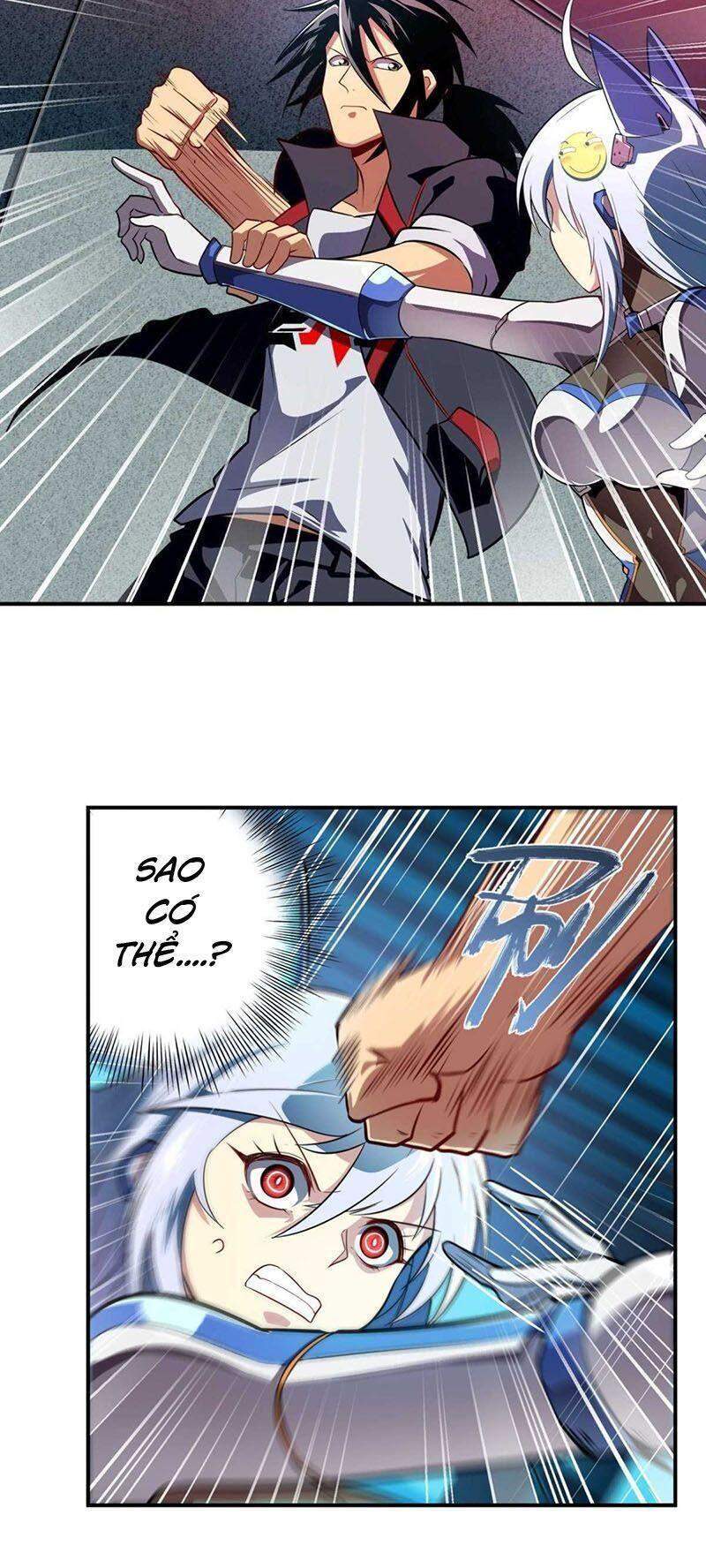 Anh Hùng ? Ta Không Làm Lâu Rồi