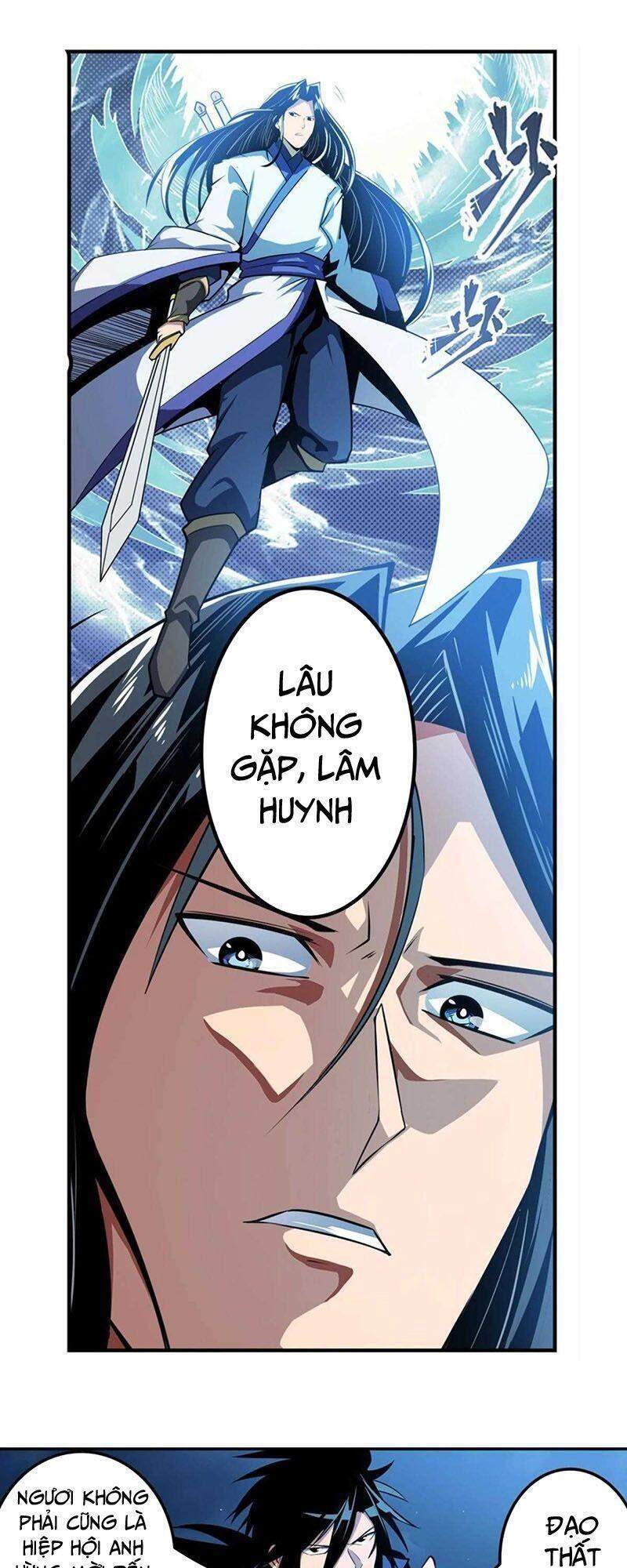 Anh Hùng ? Ta Không Làm Lâu Rồi