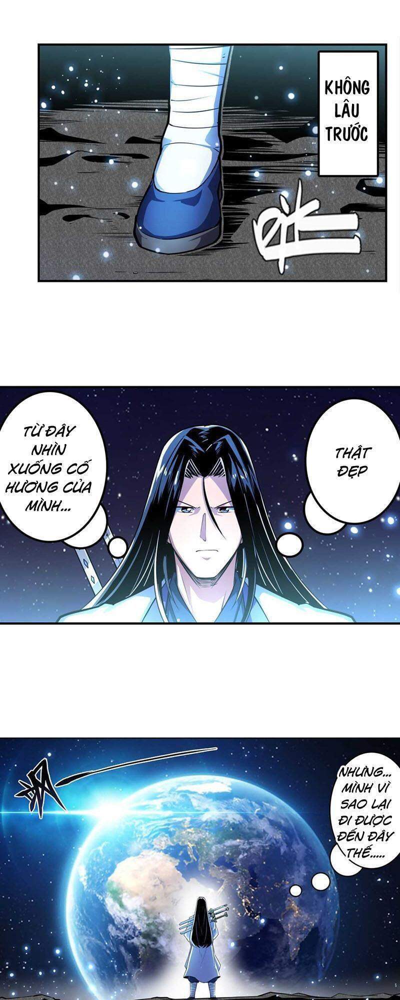 Anh Hùng ? Ta Không Làm Lâu Rồi